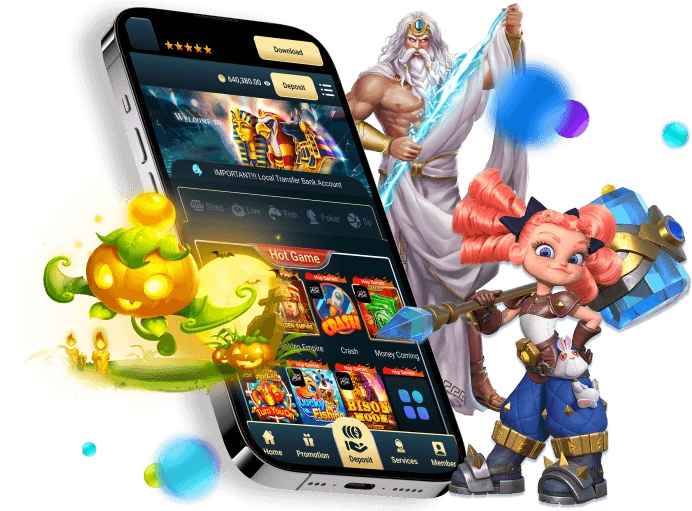 Hình ảnh mẹo chơi slot game tại 33win99 Casino