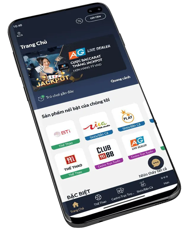 Hình ảnh bàn chơi casino trực tuyến tại 33win99 Casino