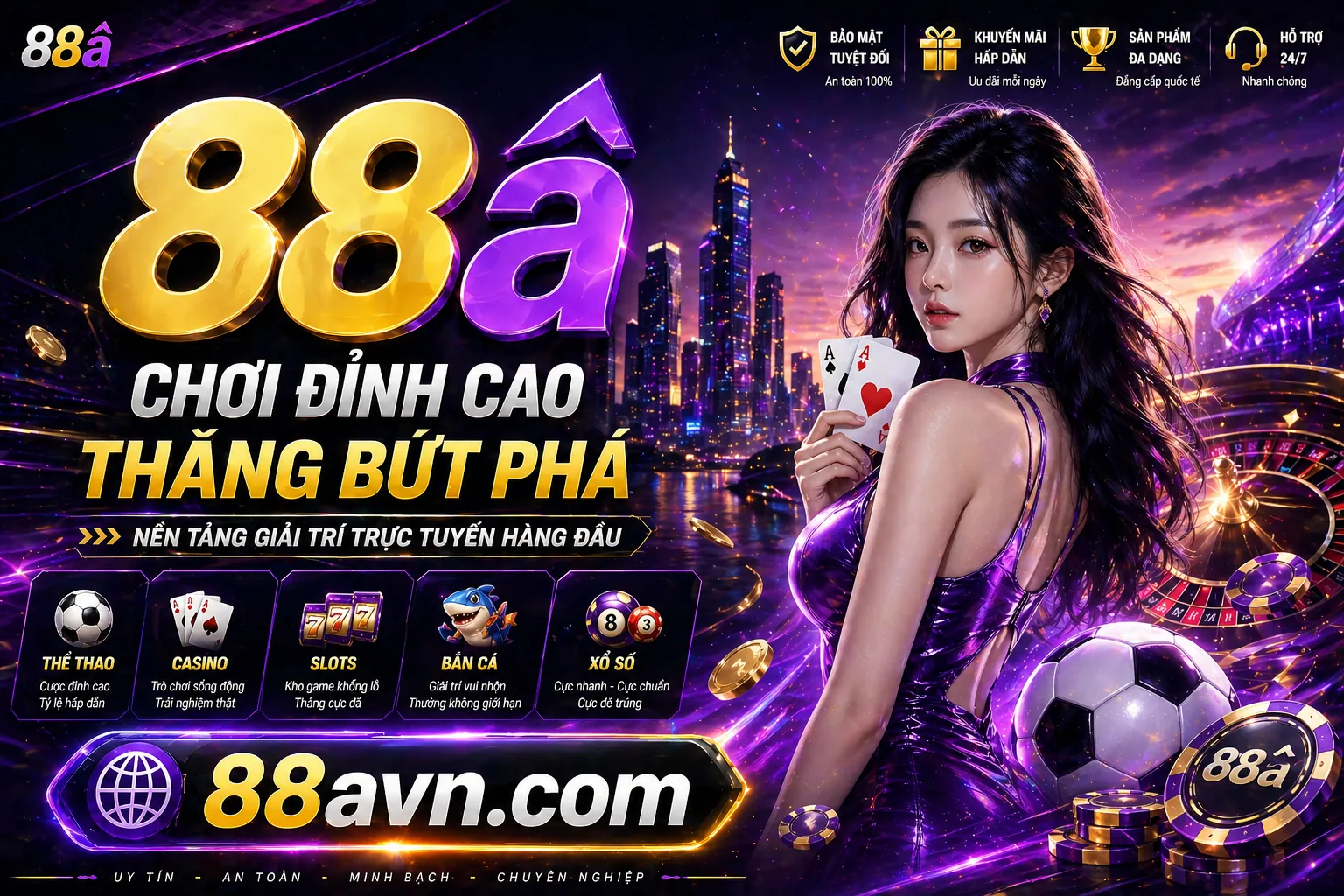 Đăng nhập an toàn 33win99 casino