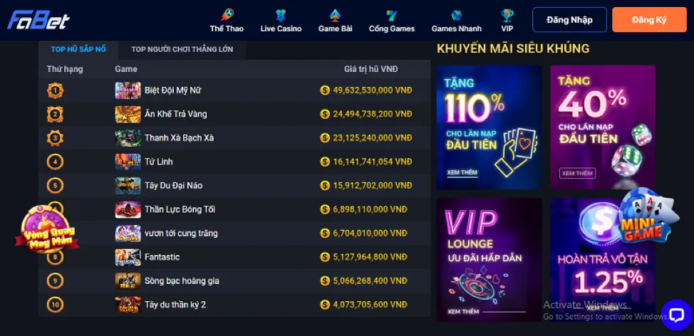 Bước 3 tải app 33win99 iOS
